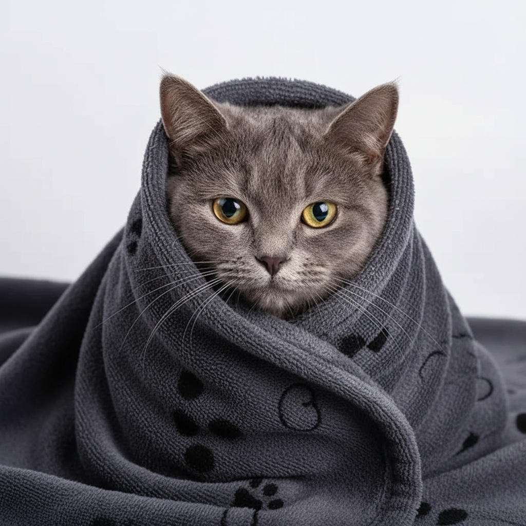 PetCare Quick-Dry Towel