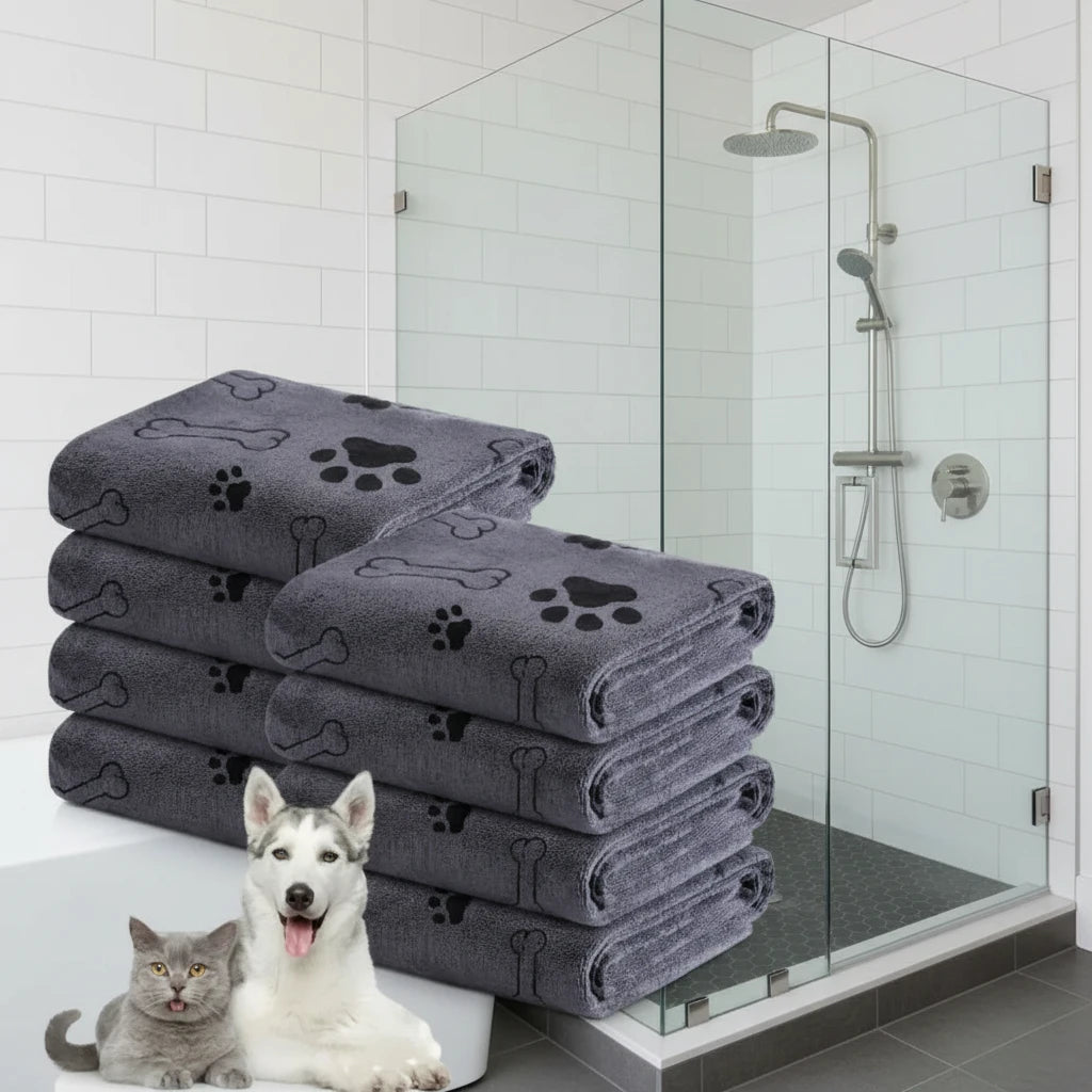 PetCare Quick-Dry Towel