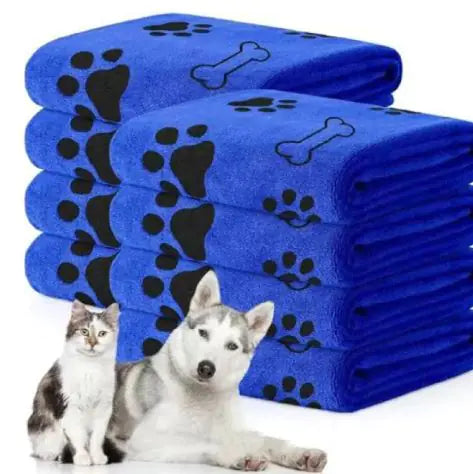 PetCare Quick-Dry Towel