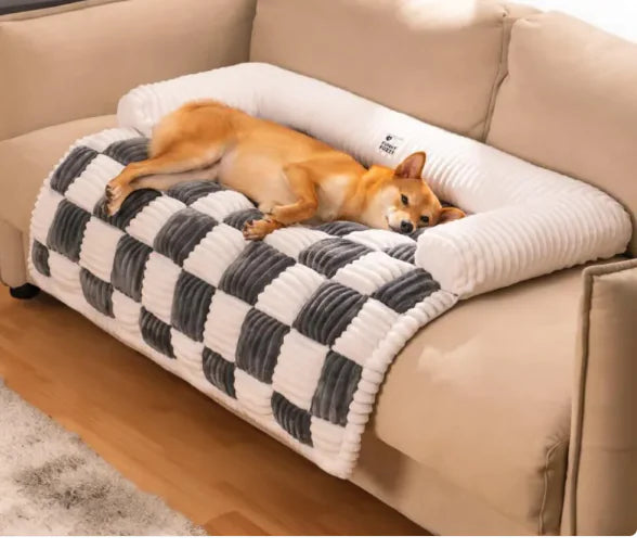 ComfyCuddle Pet Bed