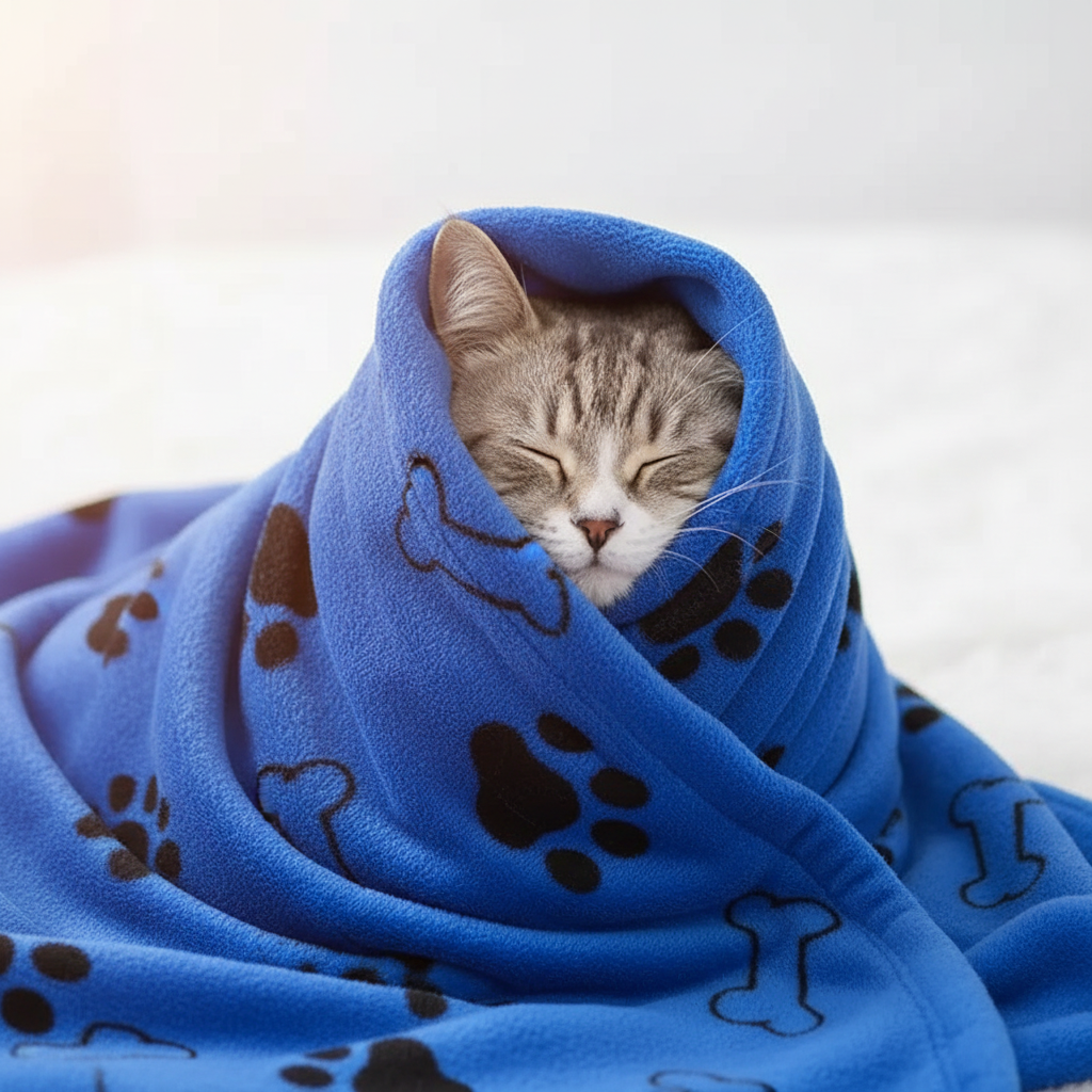 PetCare Quick-Dry Towel