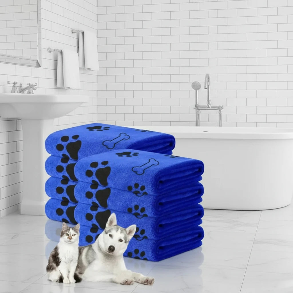 PetCare Quick-Dry Towel