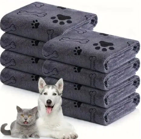 PetCare Quick-Dry Towel